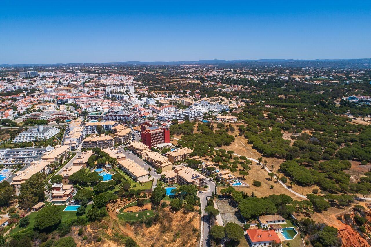 Aparthotel Quinta Pedra Dos Bicos Albufeira Exterior foto