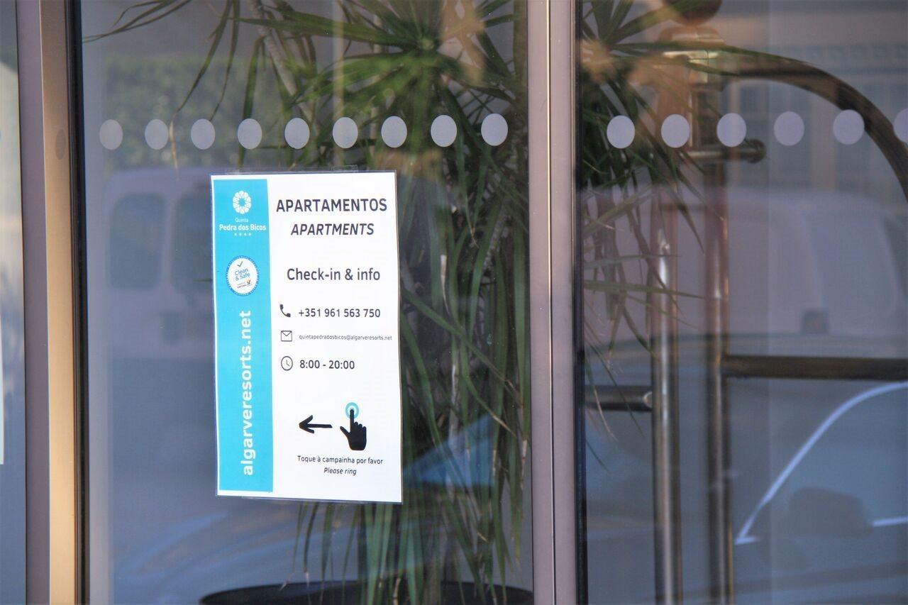 Aparthotel Quinta Pedra Dos Bicos Albufeira Exterior foto