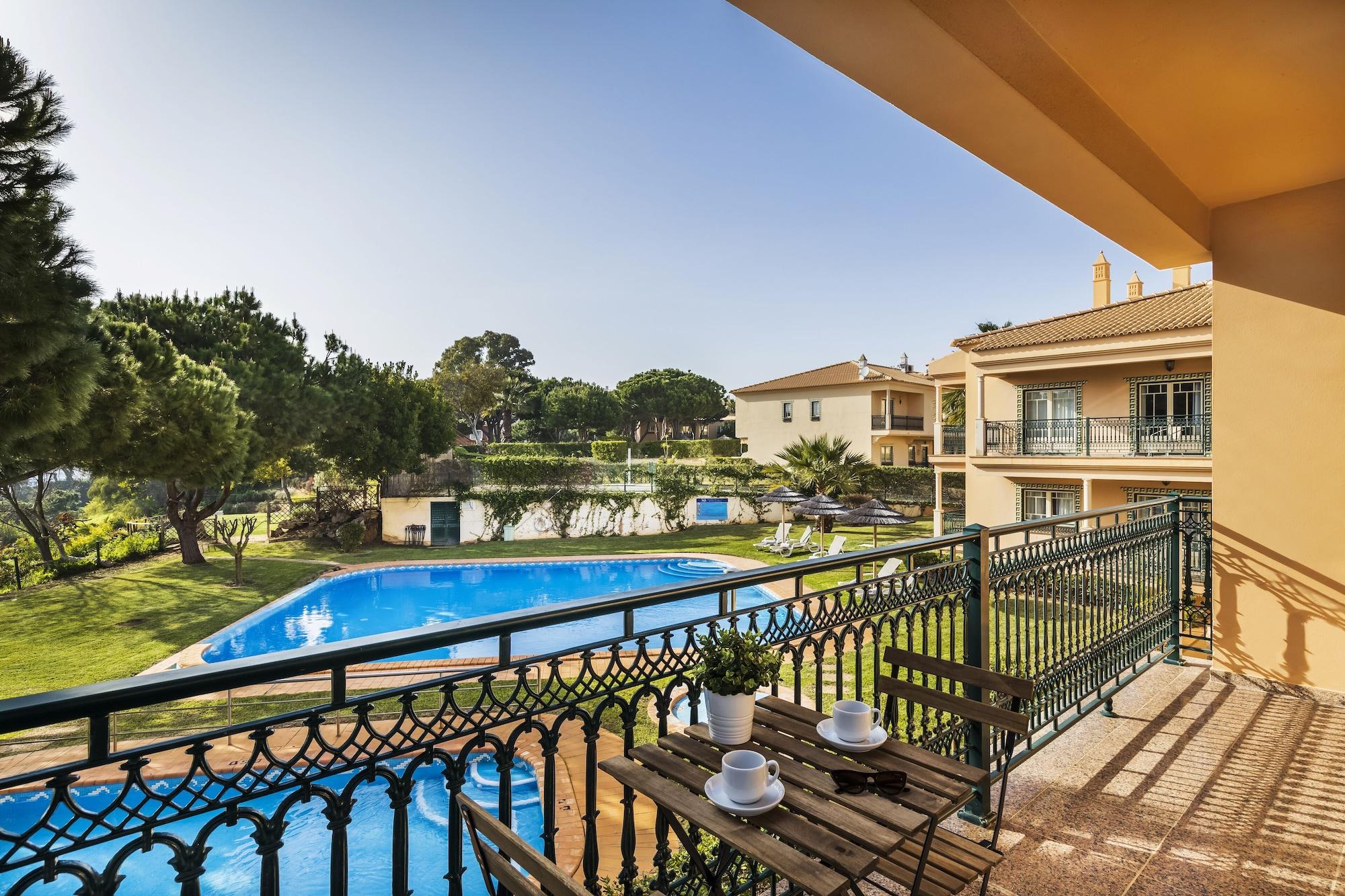 Aparthotel Quinta Pedra Dos Bicos Albufeira Exterior foto