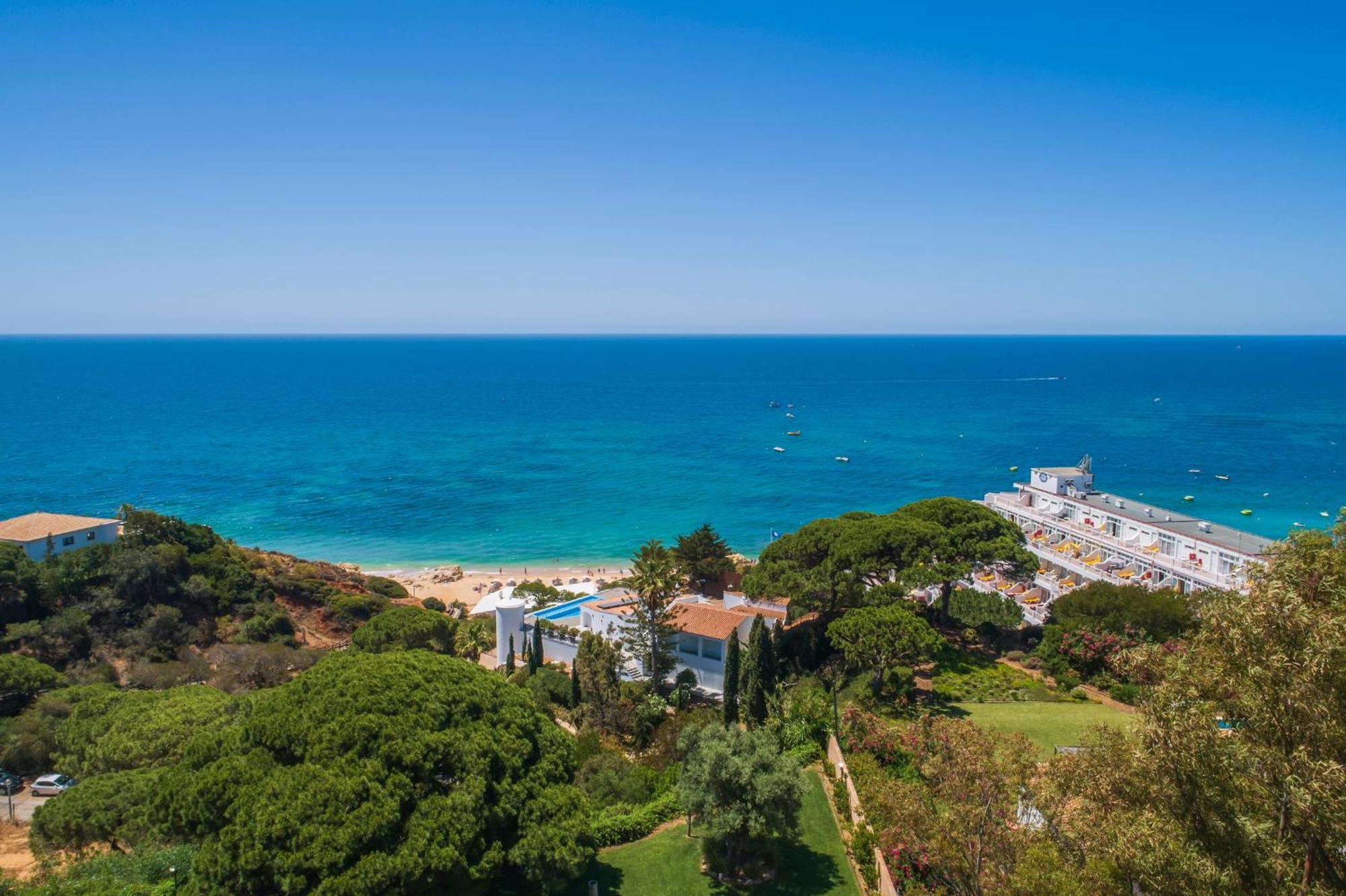 Aparthotel Quinta Pedra Dos Bicos Albufeira Exterior foto